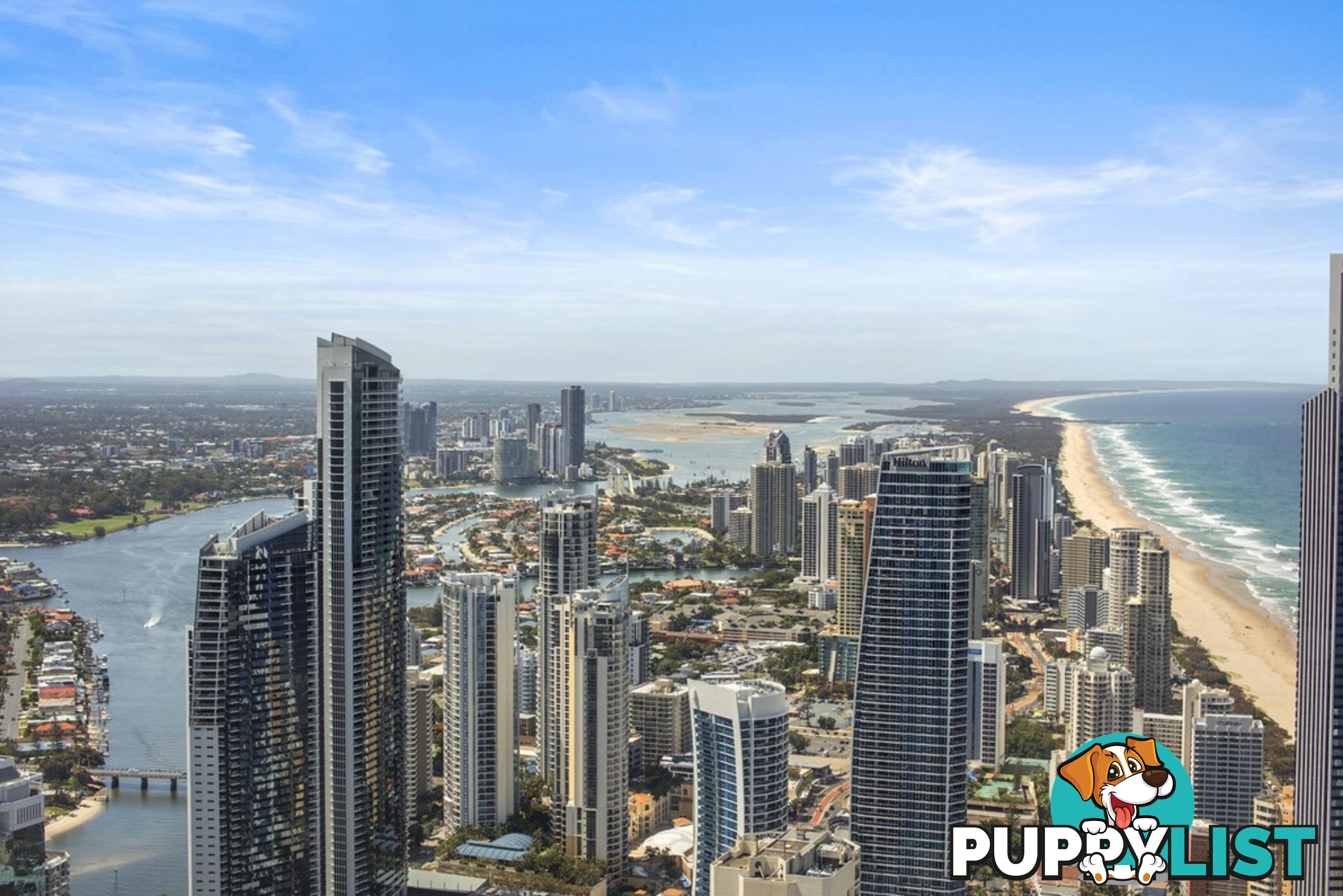 7001/9 Hamilton Avenue SURFERS PARADISE QLD 4217