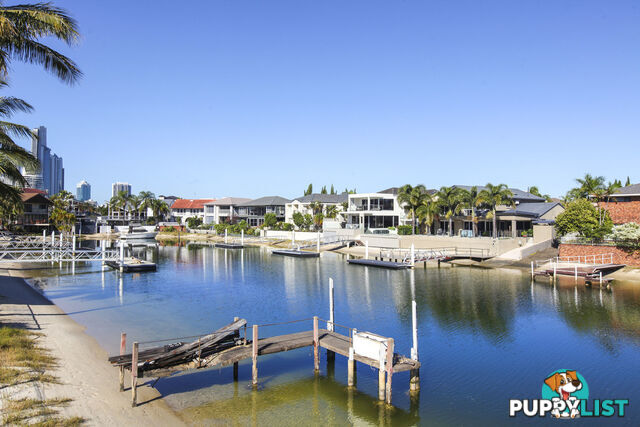 14 Midshipman Court PARADISE WATERS QLD 4217