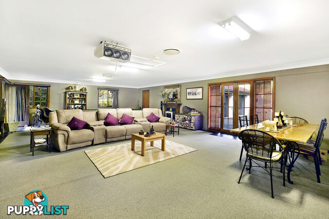 5 Darwalla Road MOUNT NATHAN QLD 4211