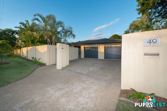 49 Gibraltar Drive ISLE OF CAPRI QLD 4217