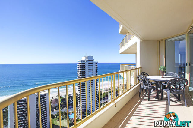 312/1 Serisier Avenue MAIN BEACH QLD 4217