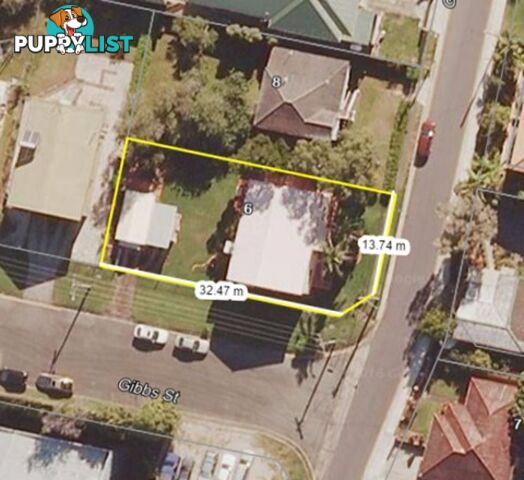 6 Gillian Lane SOUTHPORT QLD 4215