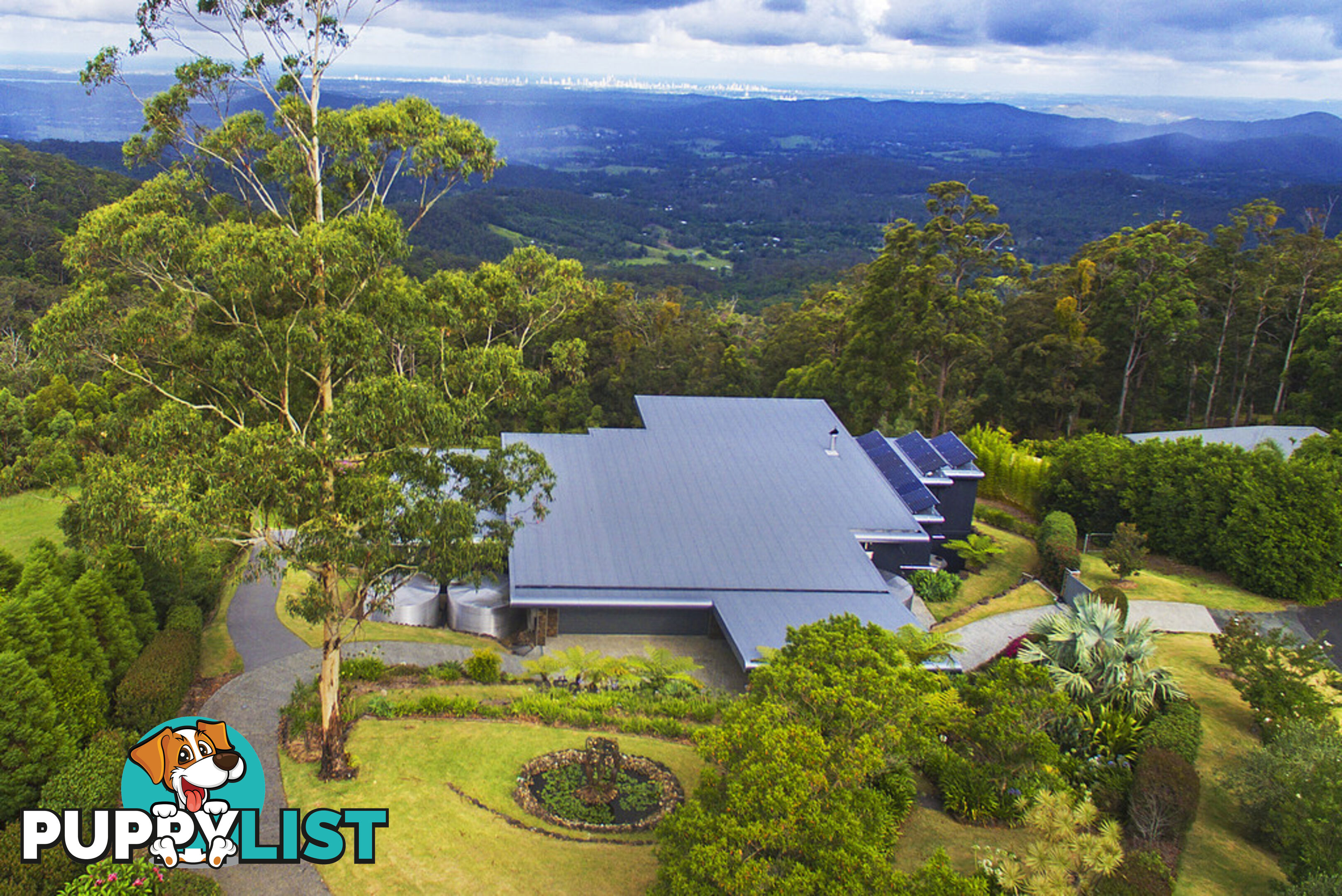 22-30 Eagles Retreat Place TAMBORINE MOUNTAIN QLD 4272