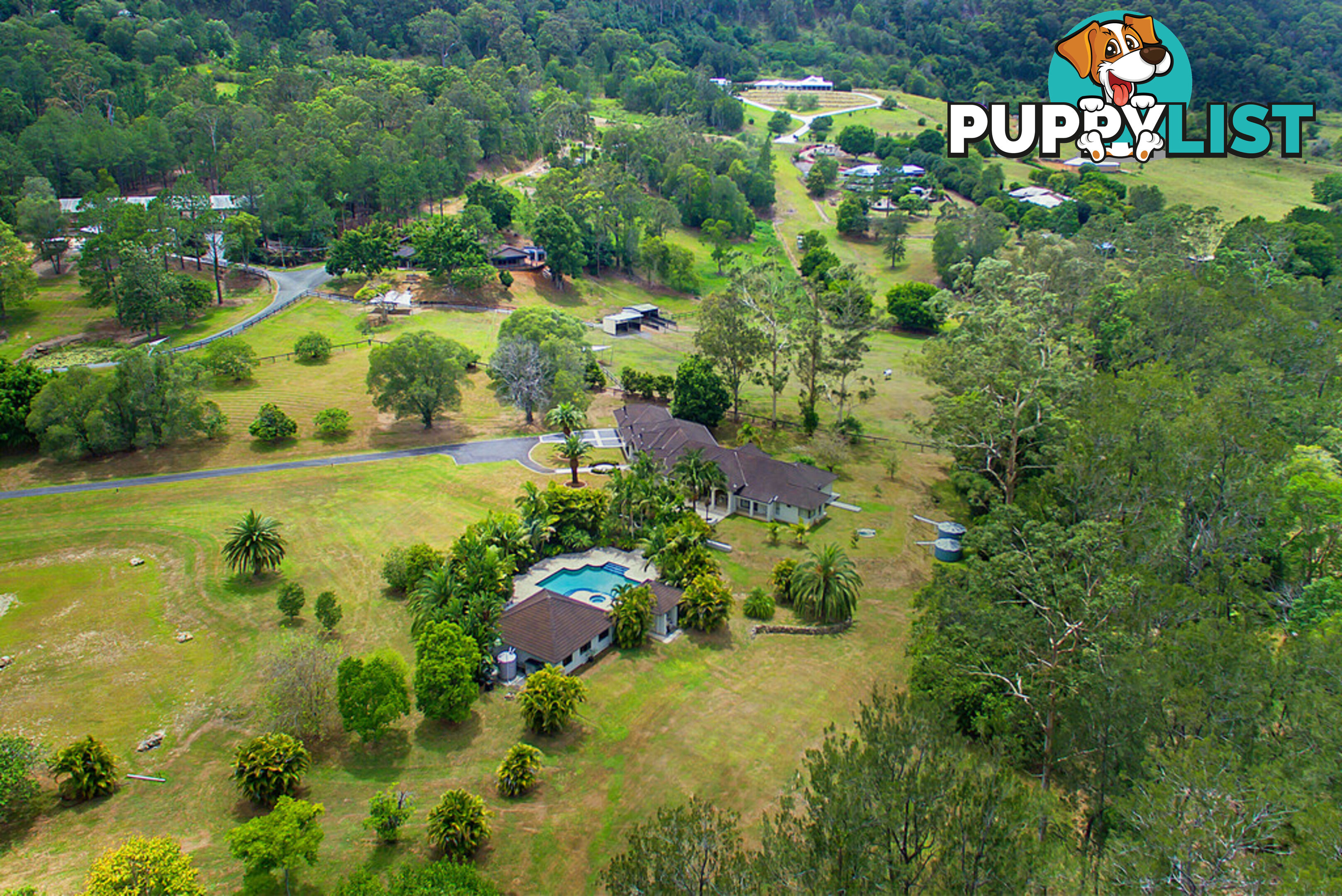 36 Lanes Road WONGAWALLAN QLD 4210