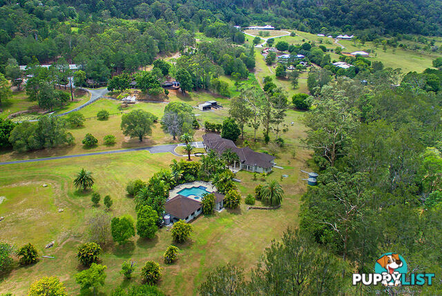 36 Lanes Road WONGAWALLAN QLD 4210