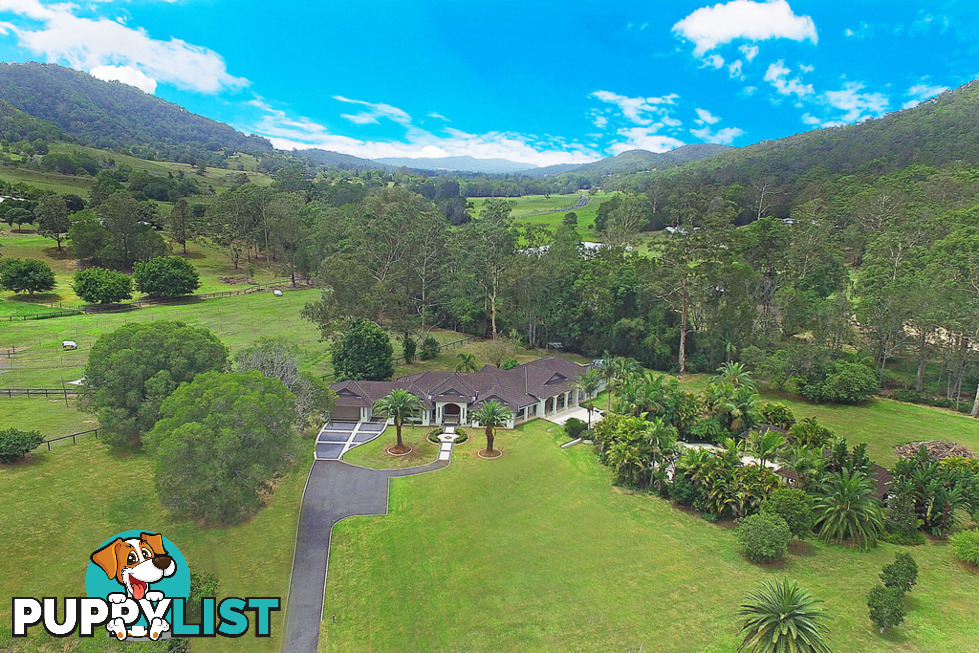 36 Lanes Road WONGAWALLAN QLD 4210