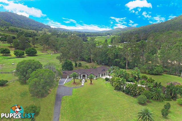 36 Lanes Road WONGAWALLAN QLD 4210