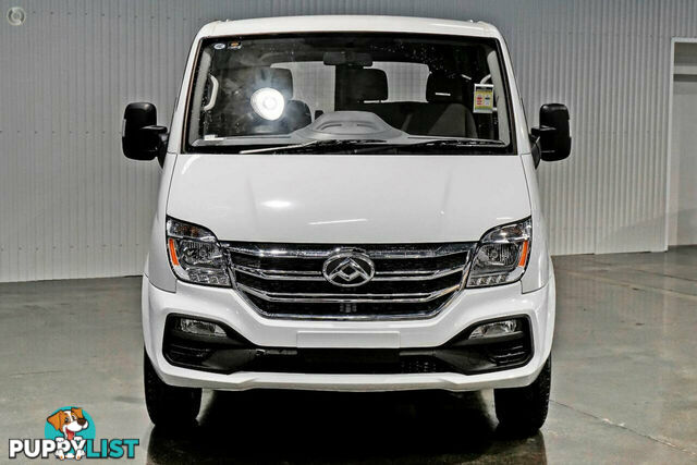 2022 LDV V80 SWB  Van