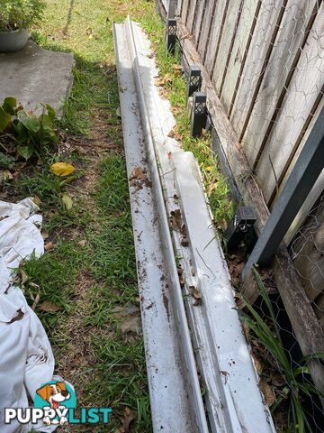 Free Guttering Materials