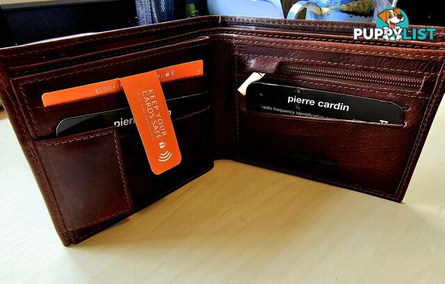 Men&#39;s Brand new Pierre Cardin Wallet.