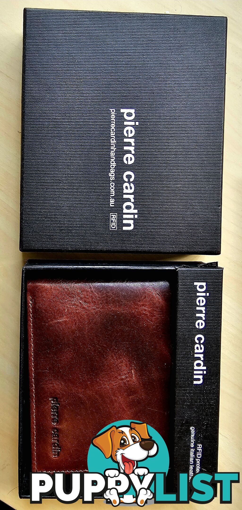 Men&#39;s Brand new Pierre Cardin Wallet.