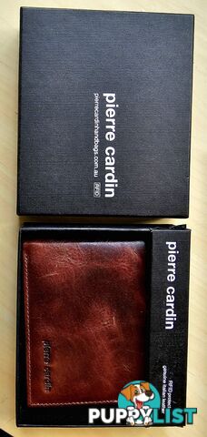 Men&#39;s Brand new Pierre Cardin Wallet.