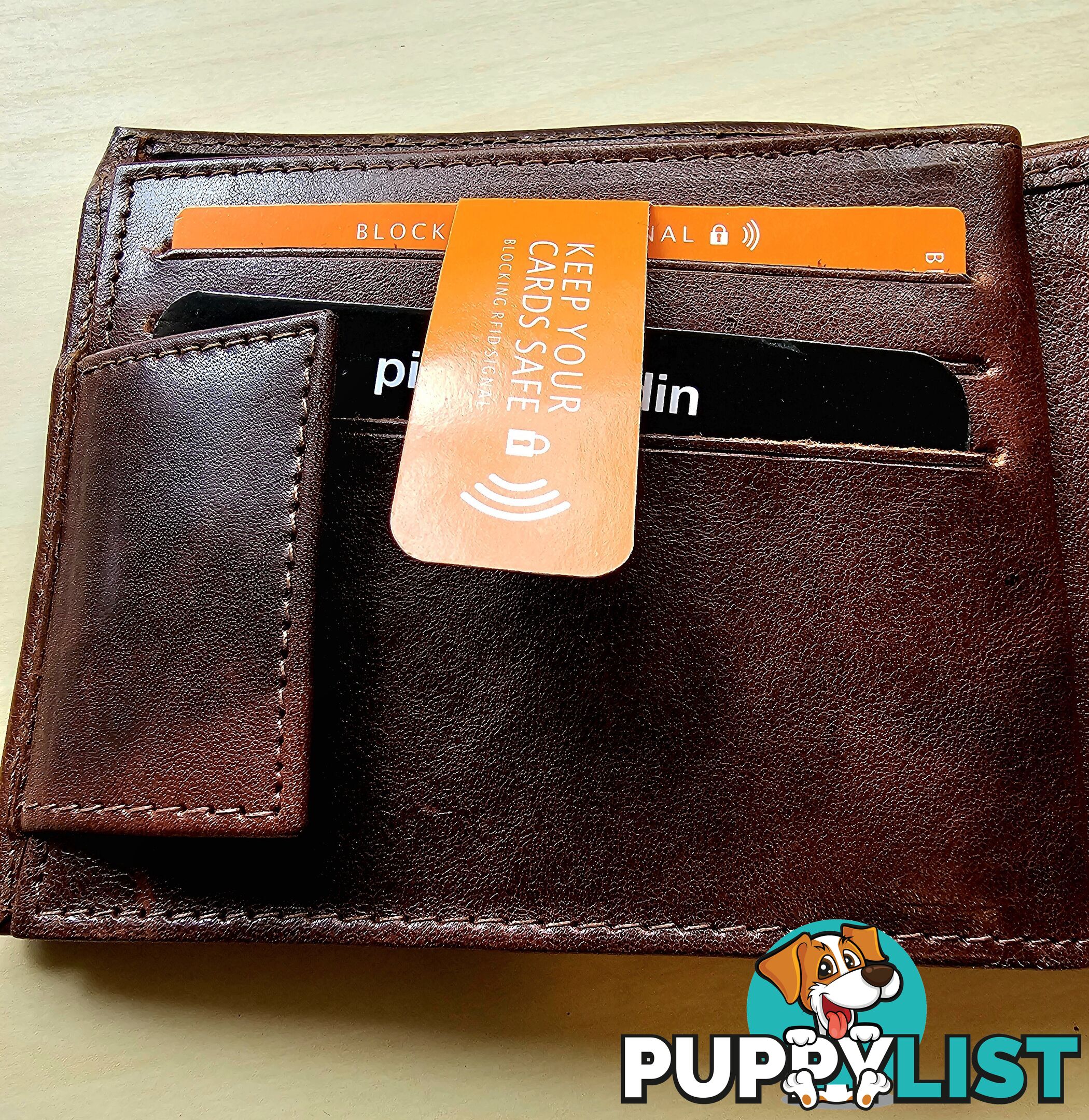 Men&#39;s Brand new Pierre Cardin Wallet.