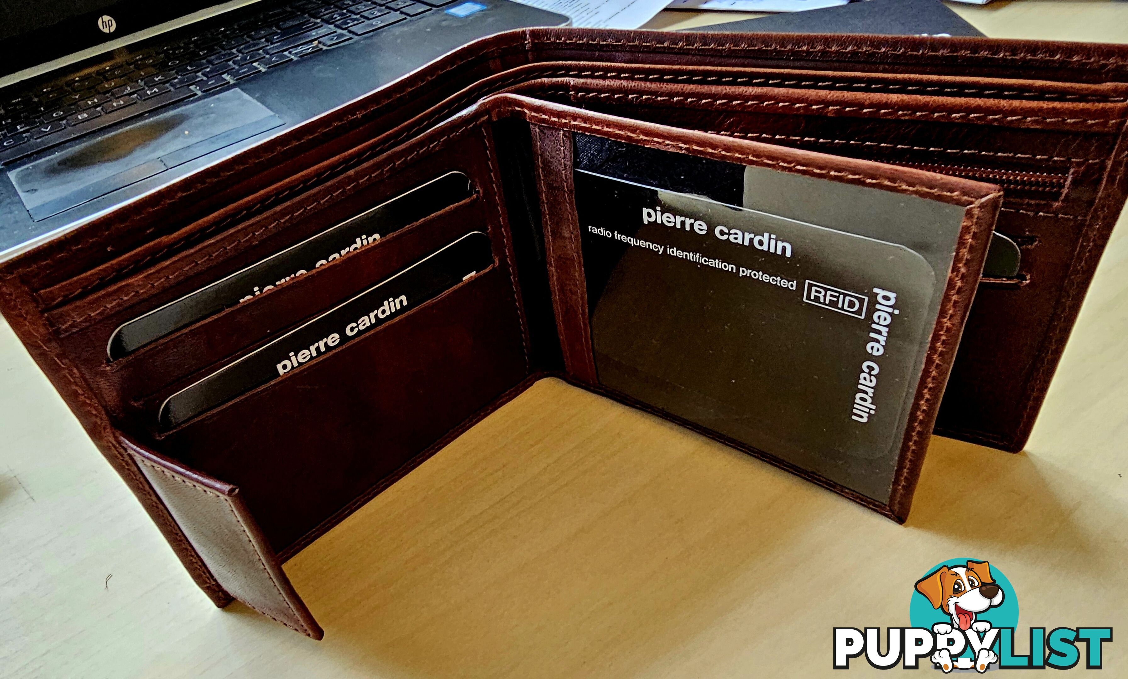 Men&#39;s Brand new Pierre Cardin Wallet.