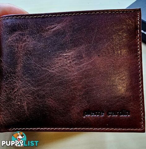 Men&#39;s Brand new Pierre Cardin Wallet.