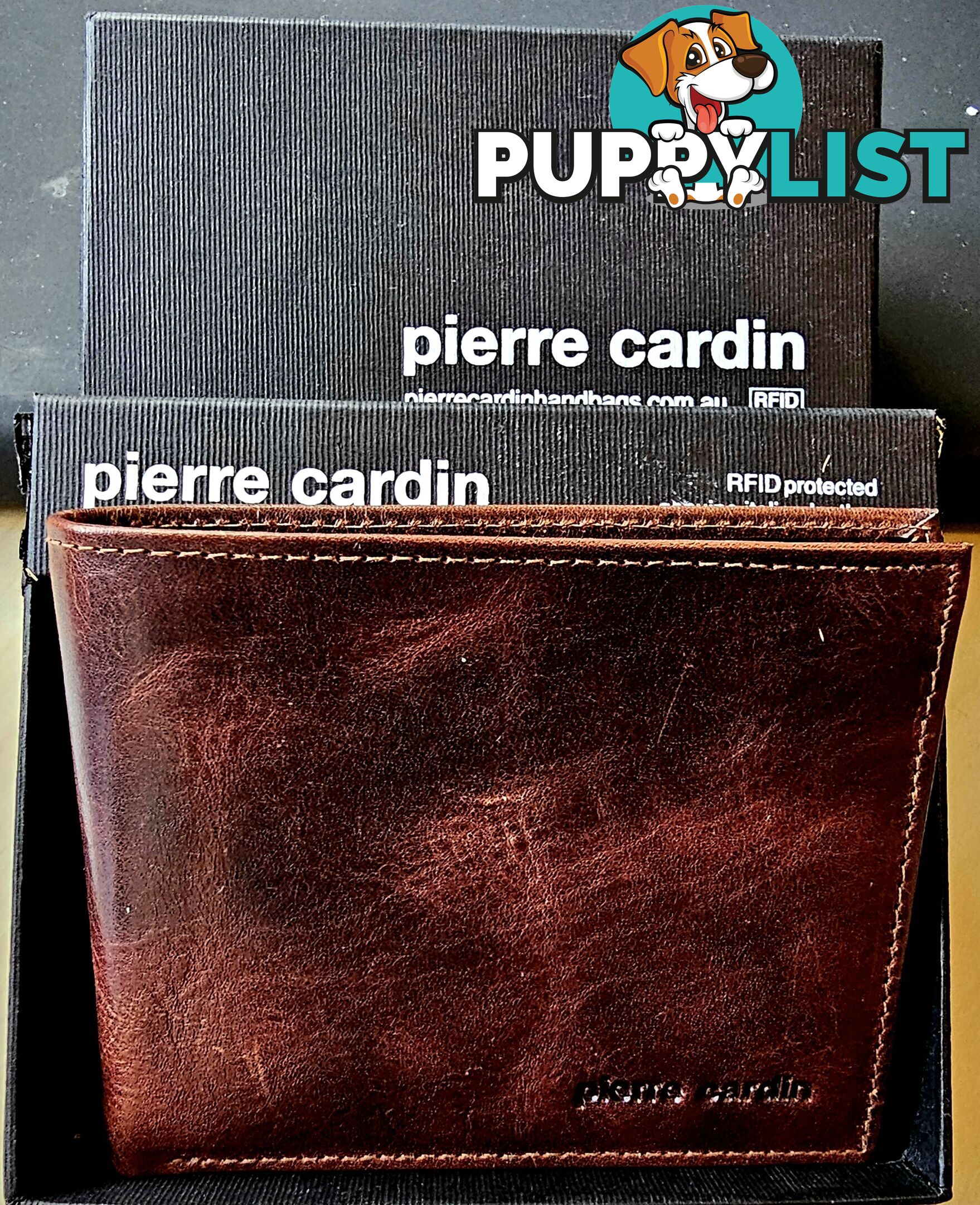 Men&#39;s Brand new Pierre Cardin Wallet.