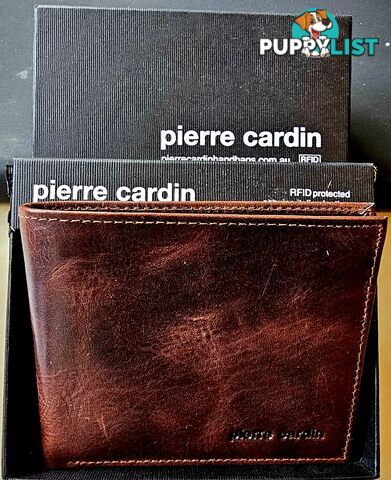 Men&#39;s Brand new Pierre Cardin Wallet.