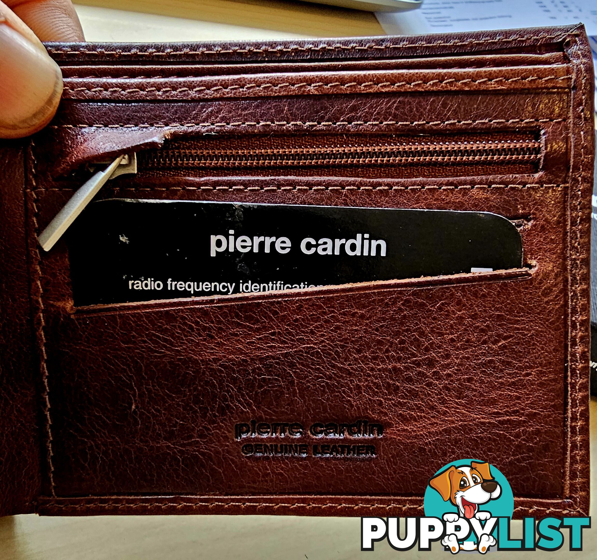 Men&#39;s Brand new Pierre Cardin Wallet.