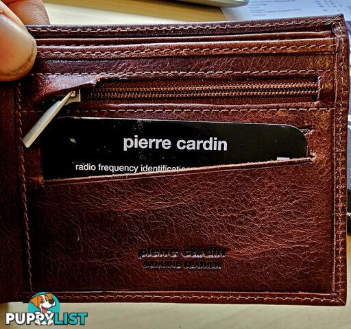 Men&#39;s Brand new Pierre Cardin Wallet.