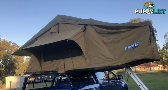 Kings Tourer Rooftop Tent