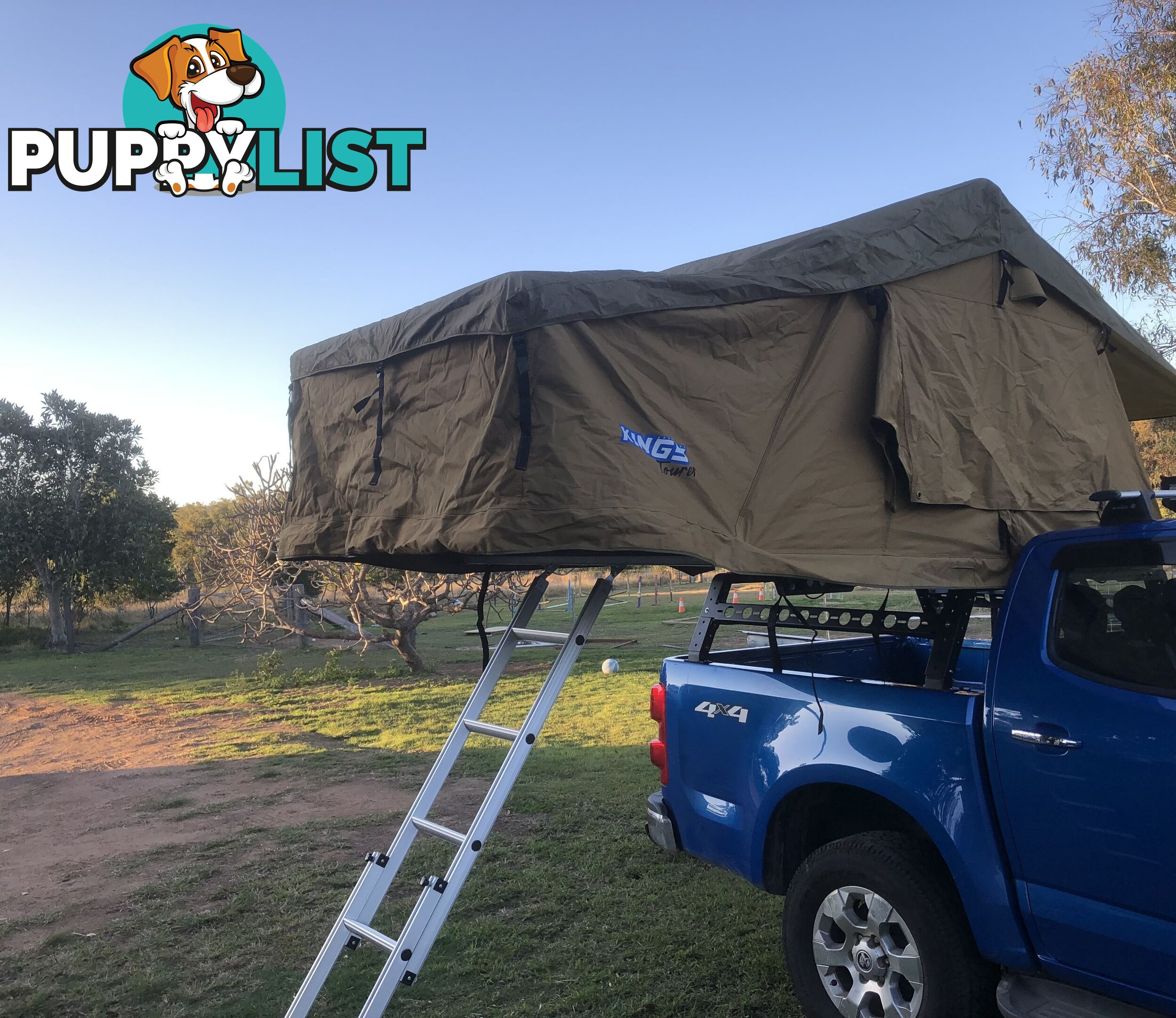 Kings Tourer Rooftop Tent