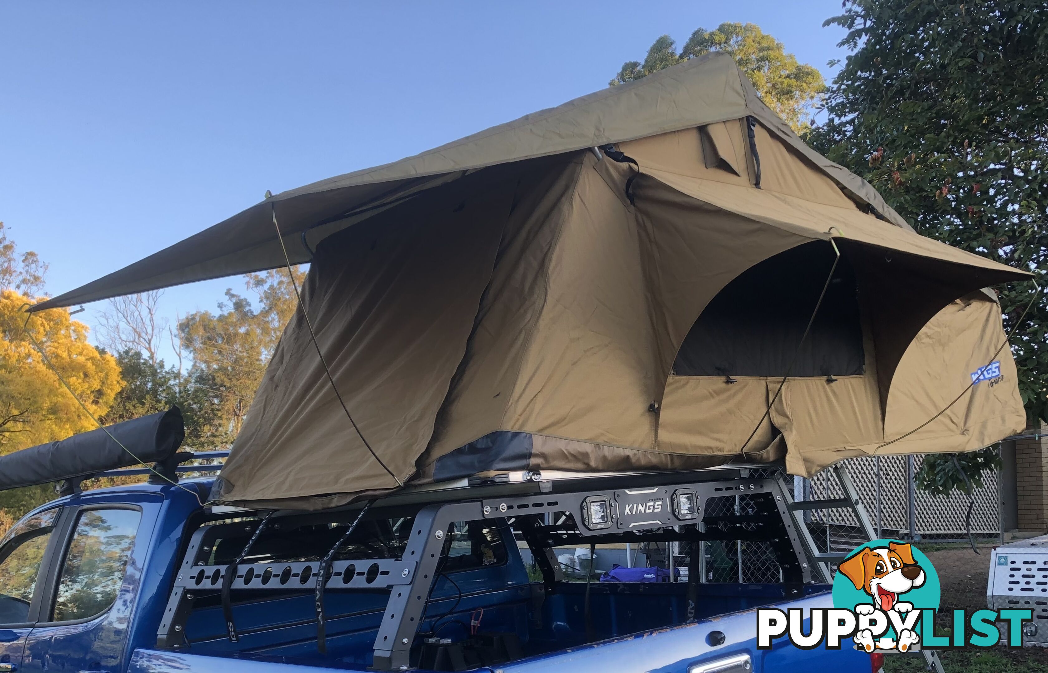 Kings Tourer Rooftop Tent