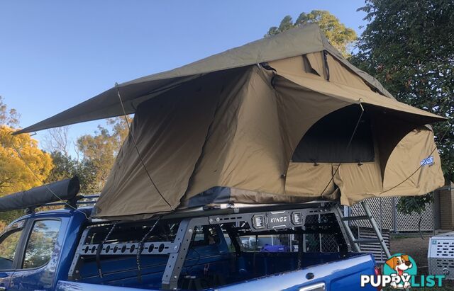 Kings Tourer Rooftop Tent