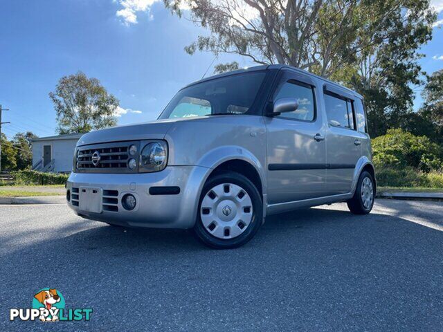 2005 NISSAN CUBE CUBE 3 Z11 AUTOMATIC WAGON