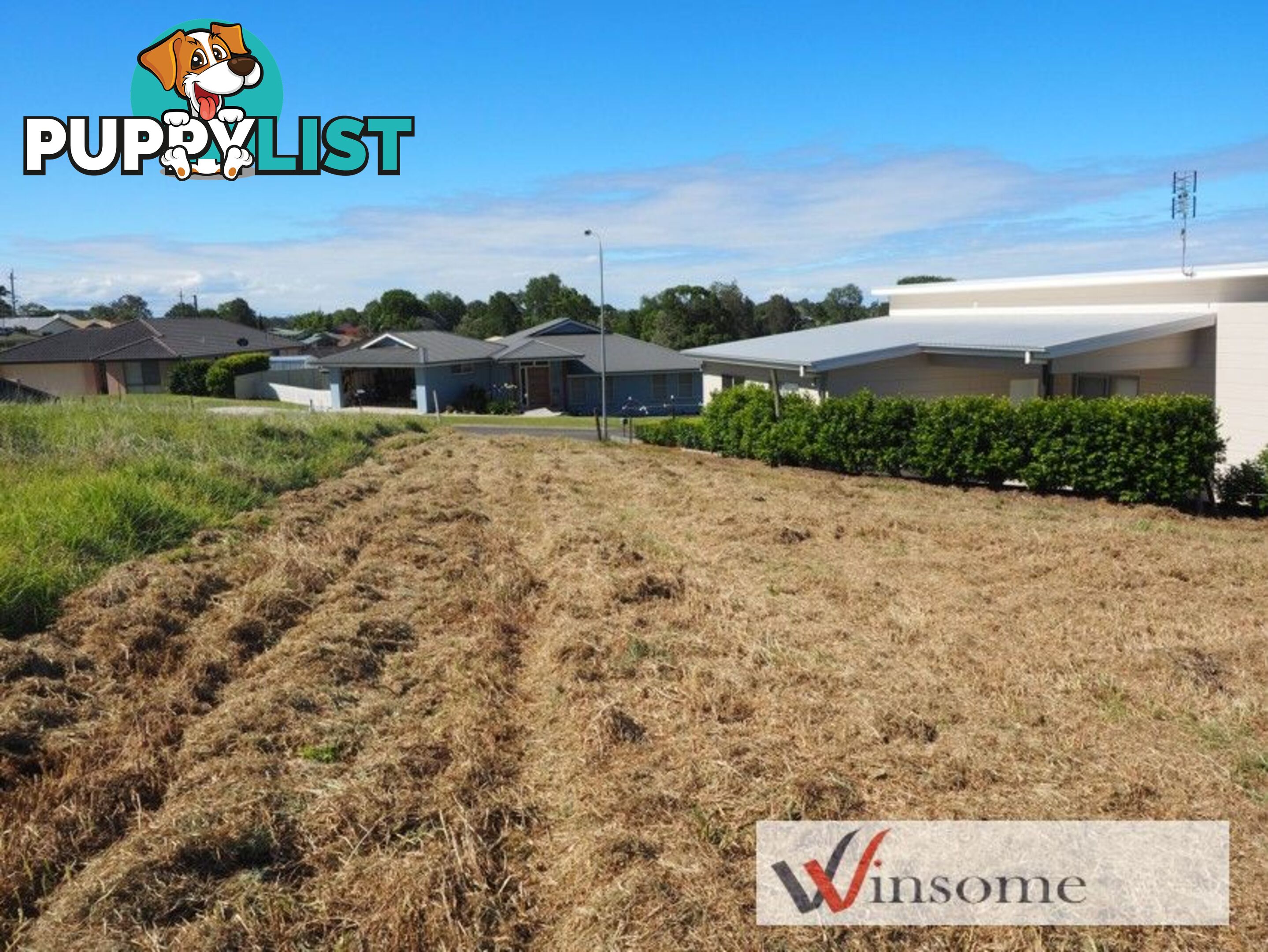 Lot 12 James Grimwade Place EAST KEMPSEY NSW 2440