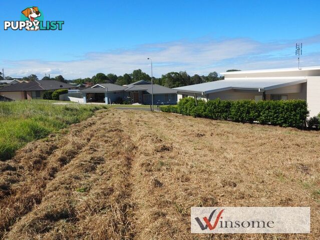 Lot 12 James Grimwade Place EAST KEMPSEY NSW 2440