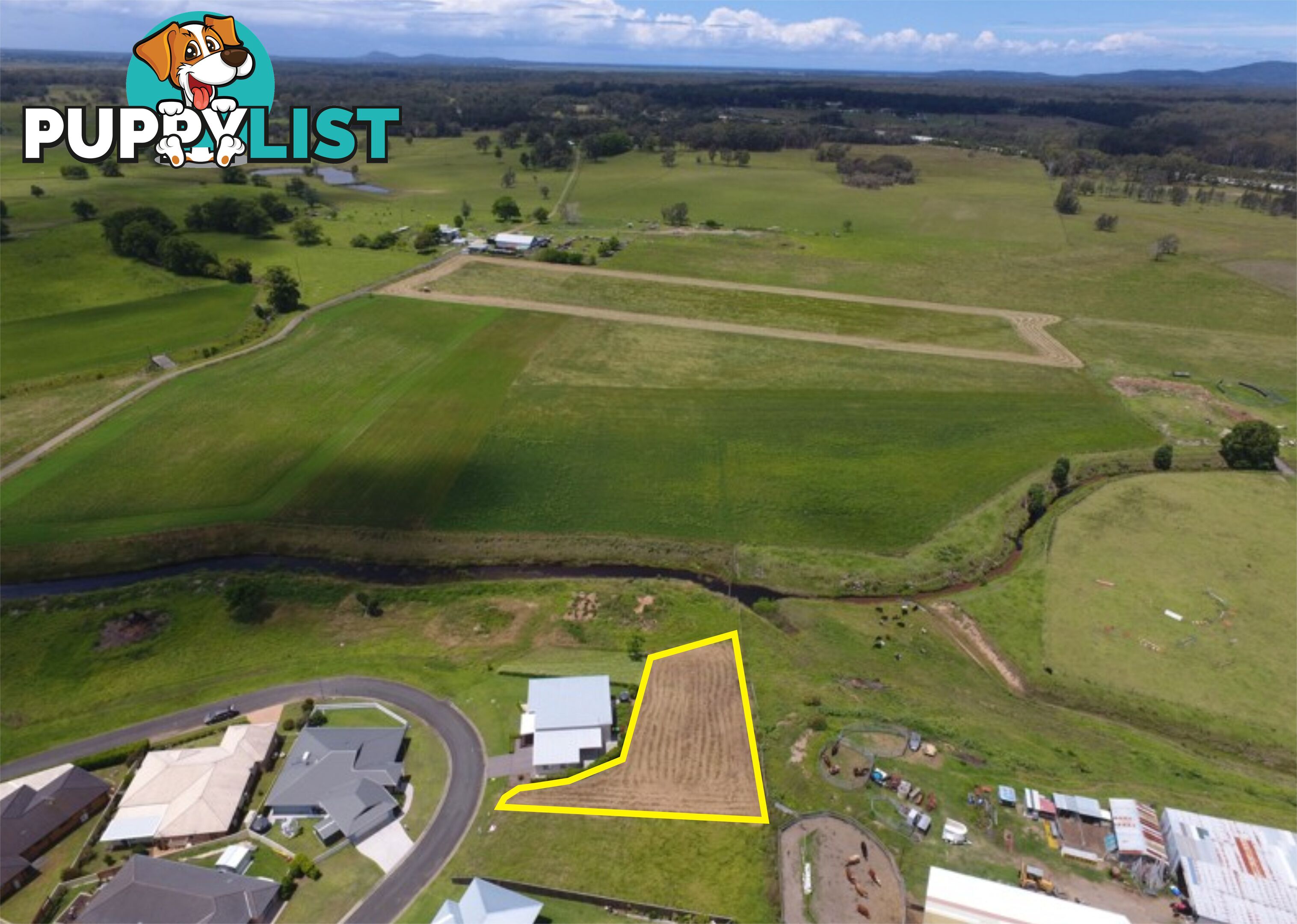 Lot 12 James Grimwade Place EAST KEMPSEY NSW 2440