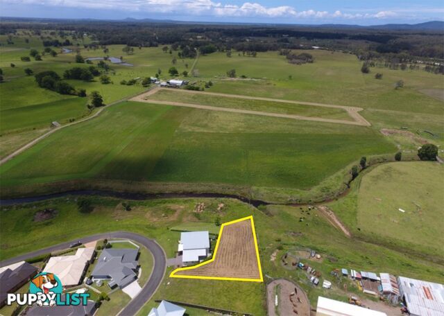 Lot 12 James Grimwade Place EAST KEMPSEY NSW 2440