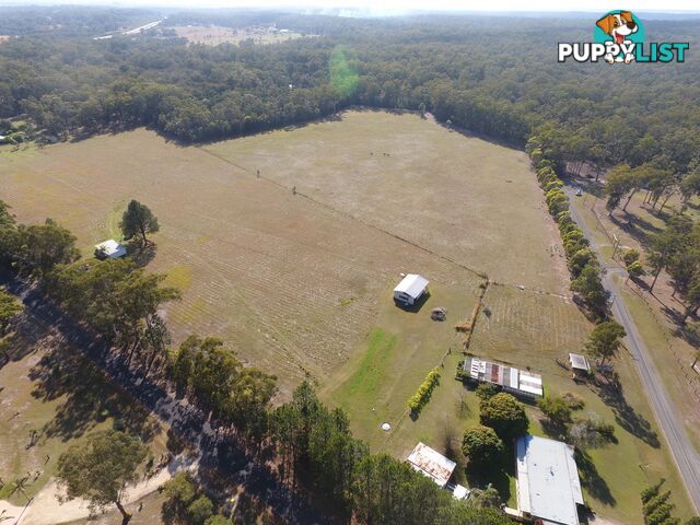 Corner of Blairs Lane and Wedlock Close KEMPSEY NSW 2440