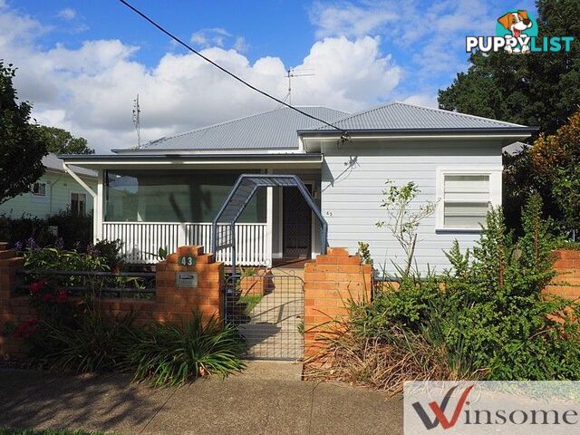 43 Kinchela Street GLADSTONE NSW 2440