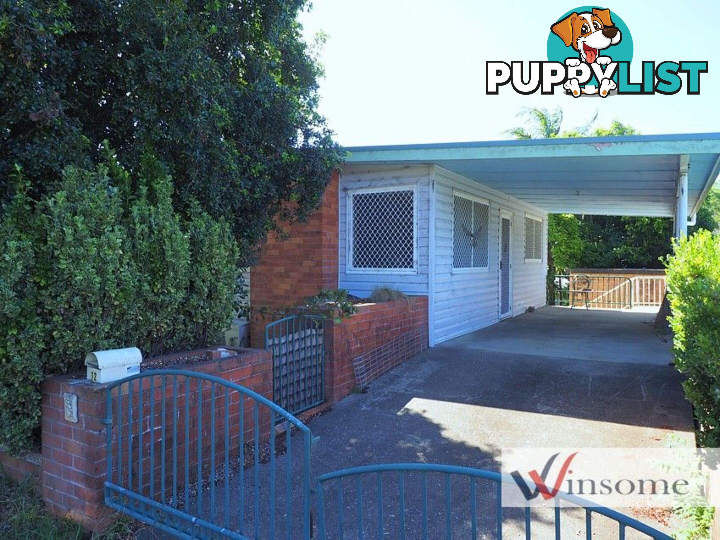 12 Carrington Street WEST KEMPSEY NSW 2440