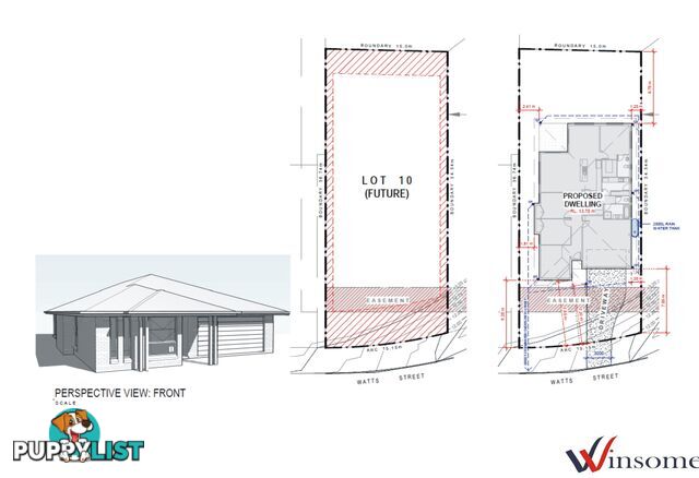 Lot 10 Watts Street WEST KEMPSEY NSW 2440