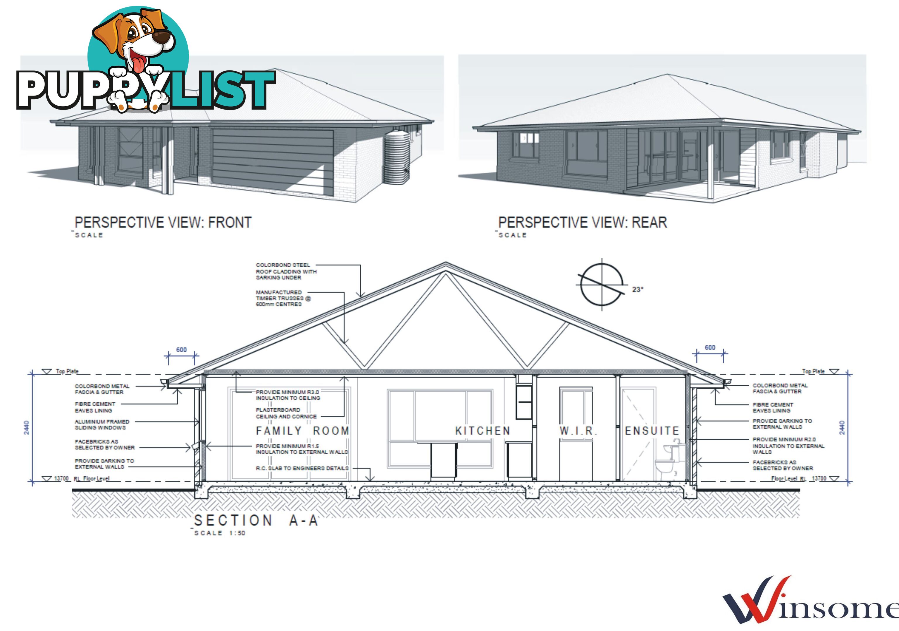 Lot 10 Watts Street WEST KEMPSEY NSW 2440