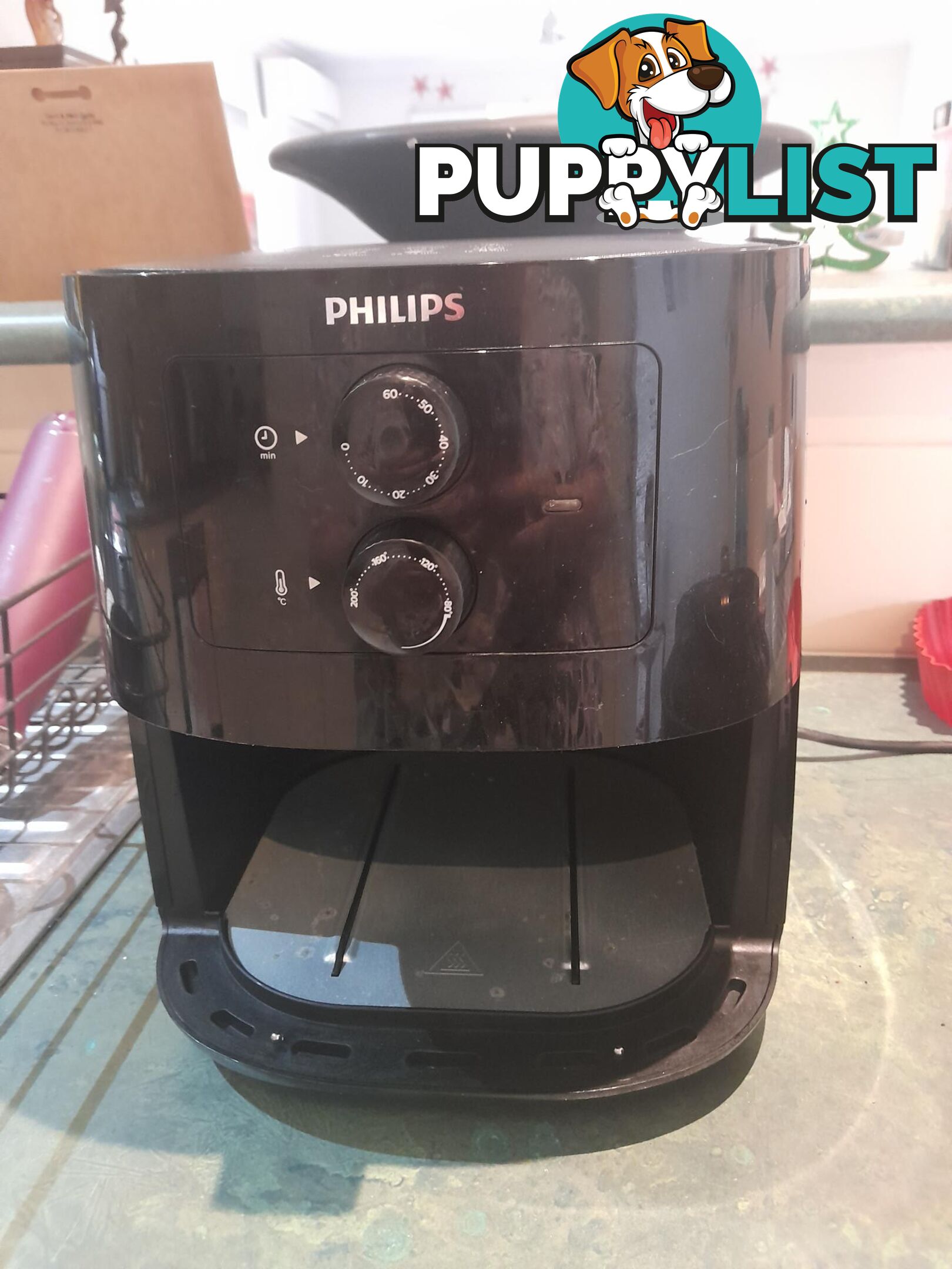 Philips HD920X Air Fryer