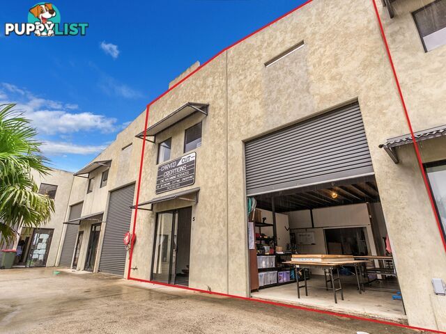 Unit 5/19-21 Centennial Circuit BYRON BAY NSW 2481