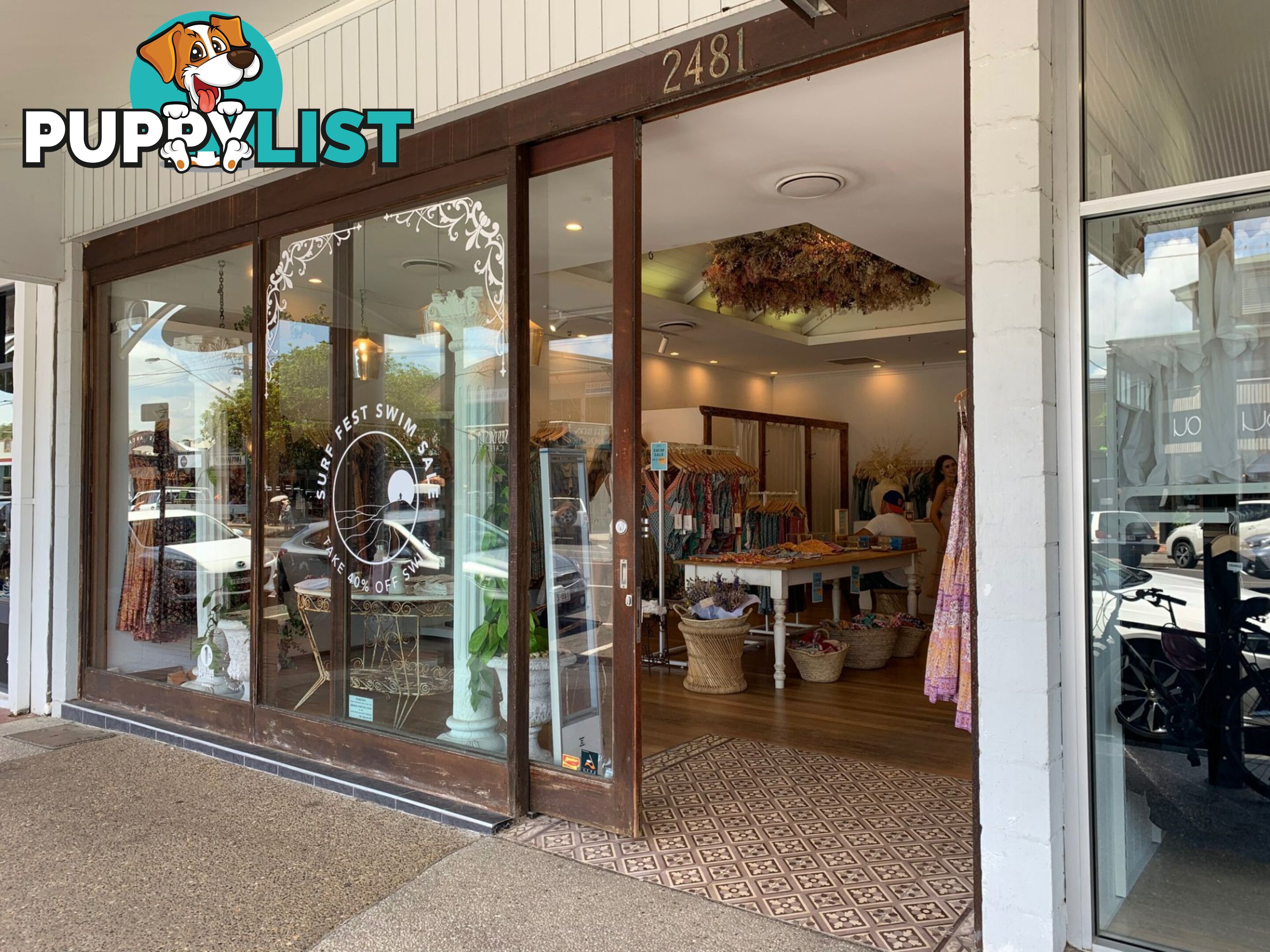 Shop 1/19-23 Lawson Street BYRON BAY NSW 2481