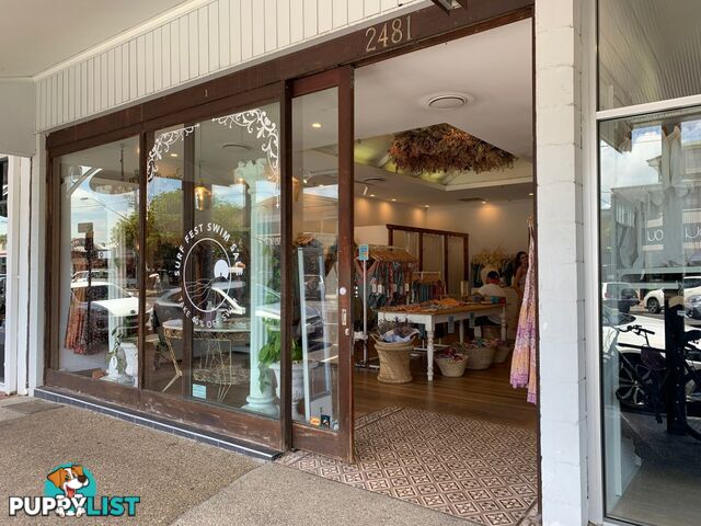 Shop 1/19-23 Lawson Street BYRON BAY NSW 2481