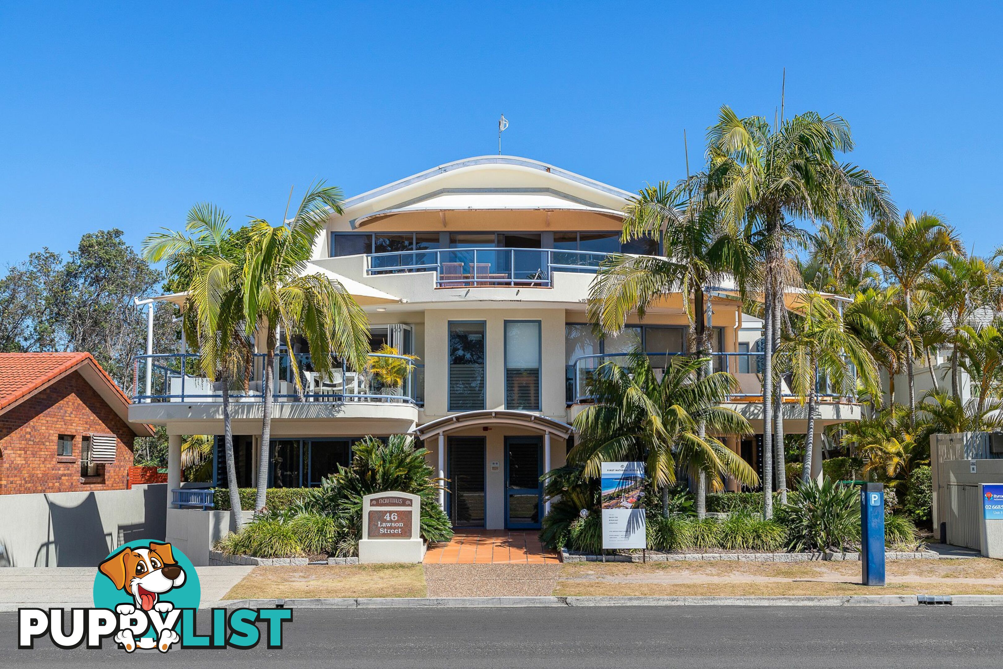 Apartment 4/46 Lawson Street BYRON BAY NSW 2481