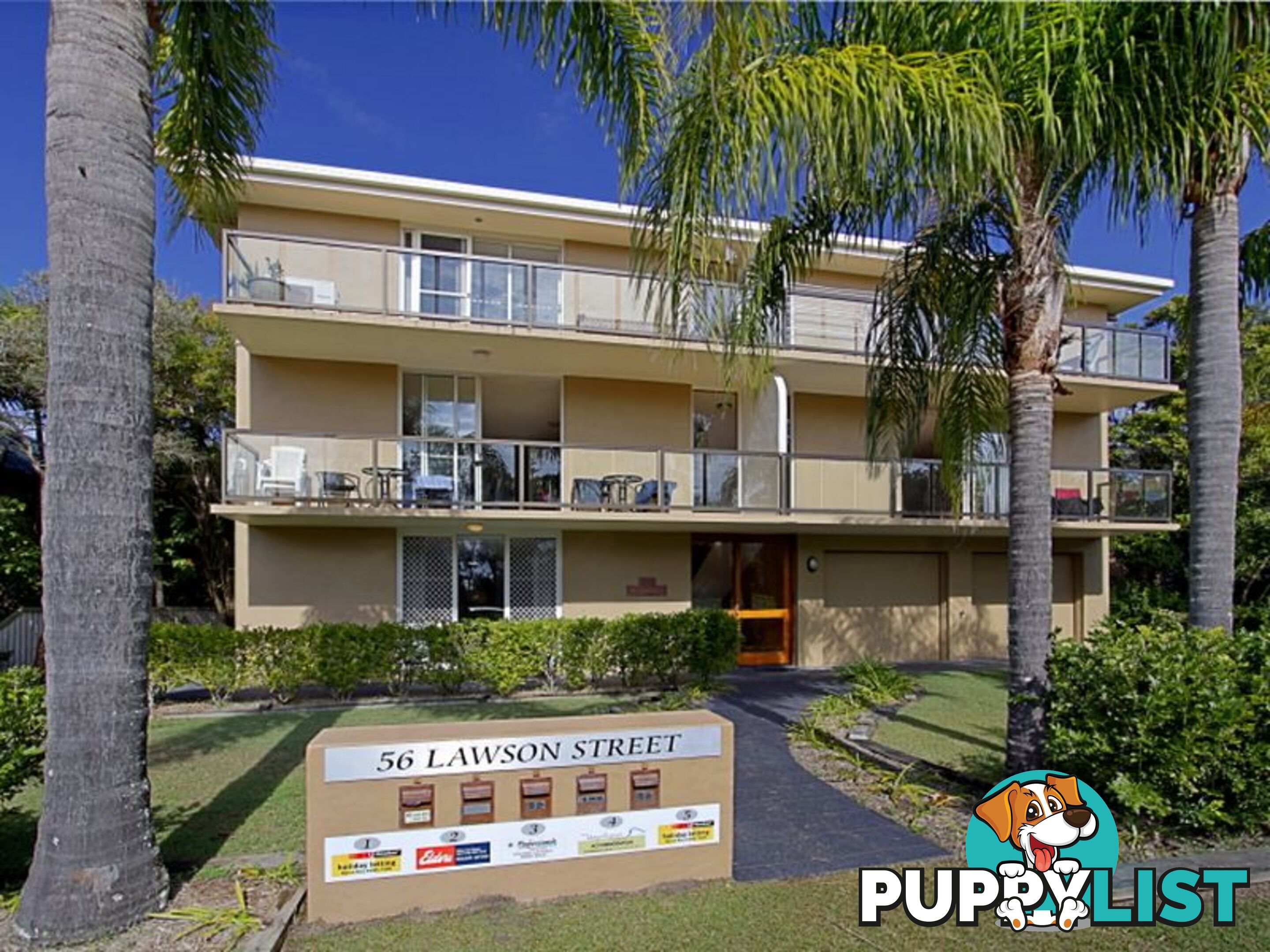 1/56 Lawson Street BYRON BAY NSW 2481