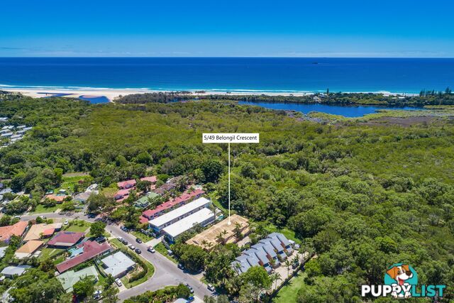 5/49 Belongil Crescent BYRON BAY NSW 2481