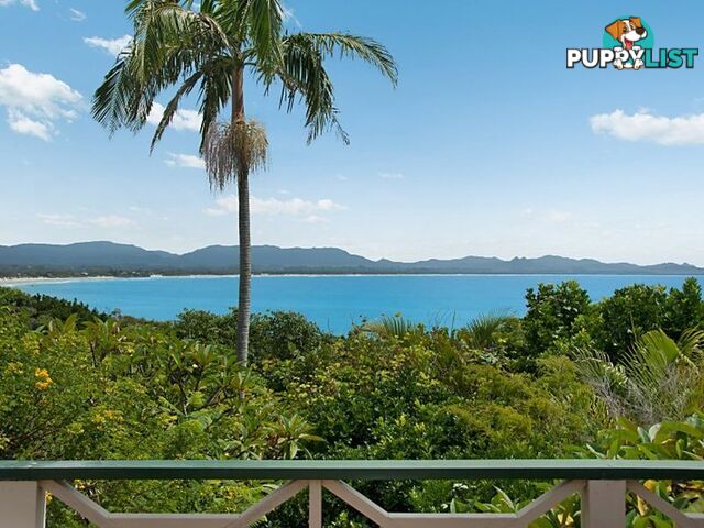 140 LIGHTHOUSE ROAD BYRON BAY NSW 2481