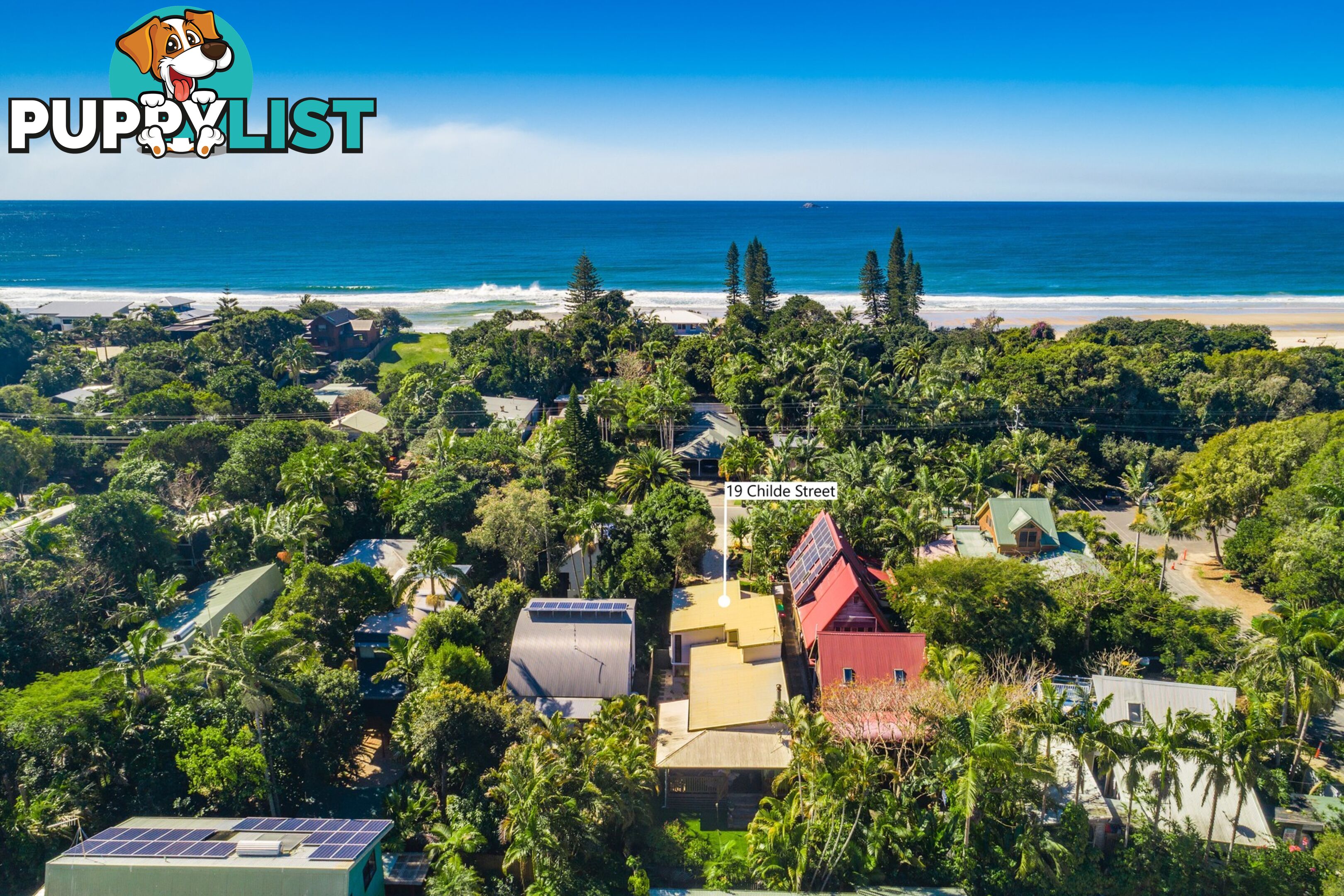 19 Childe Street BYRON BAY NSW 2481