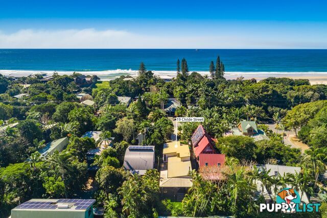 19 Childe Street BYRON BAY NSW 2481