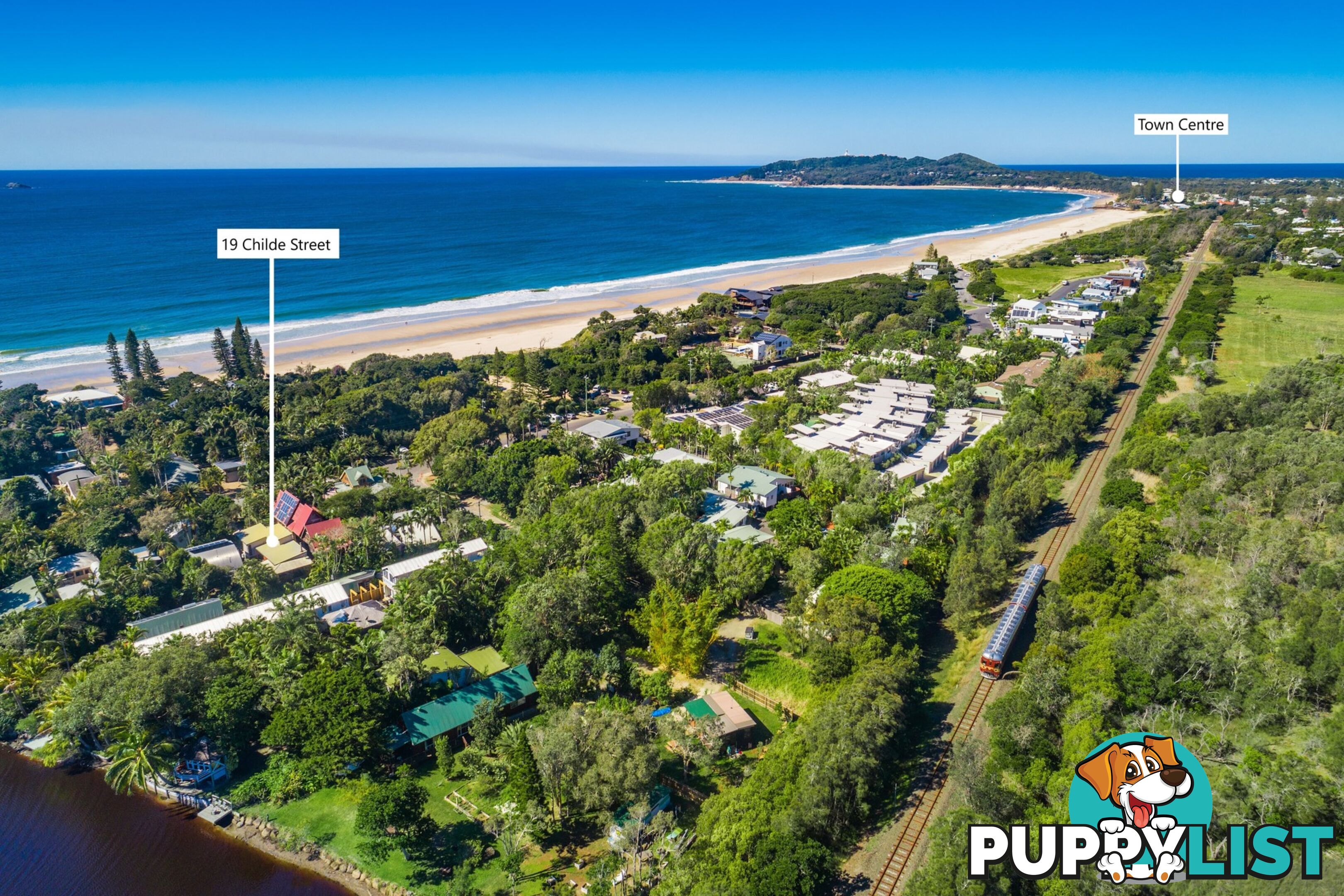 19 Childe Street BYRON BAY NSW 2481