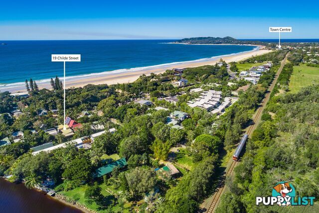 19 Childe Street BYRON BAY NSW 2481