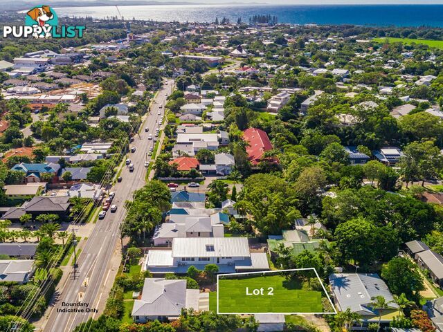 Lot 2/35 Bangalow Road BYRON BAY NSW 2481